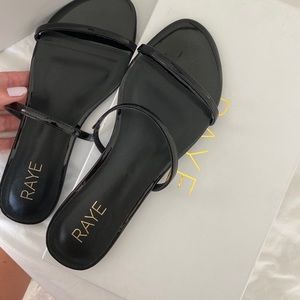 Raye mamba sandal slide